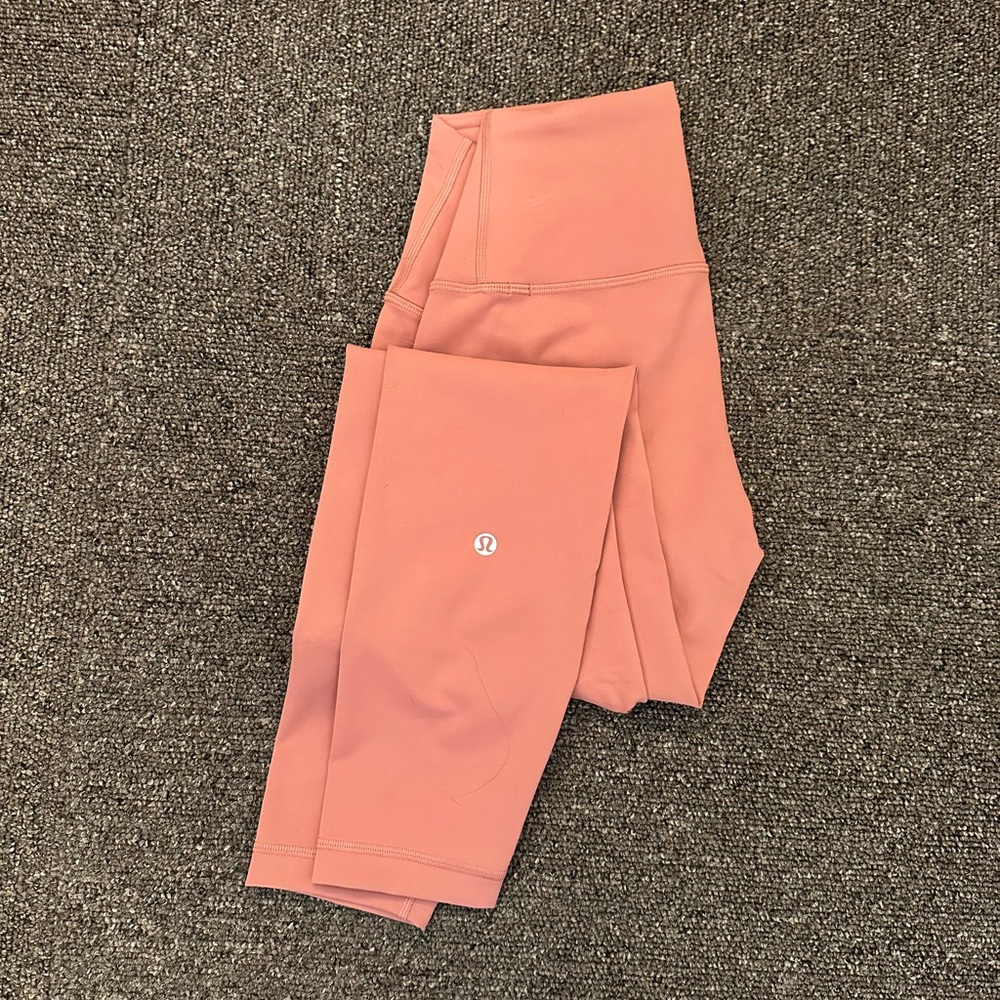 Wunder train contour dusty pink